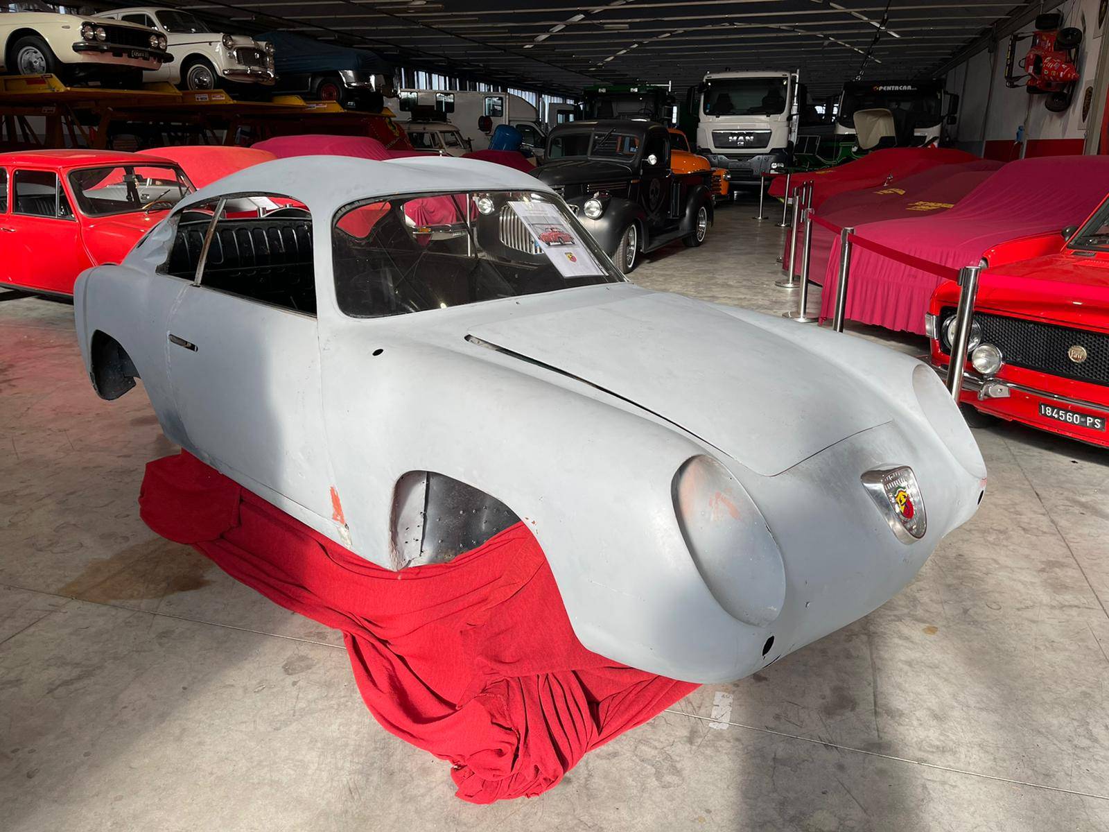 Abarth 750 Classic Cars For Sale Classic Trader