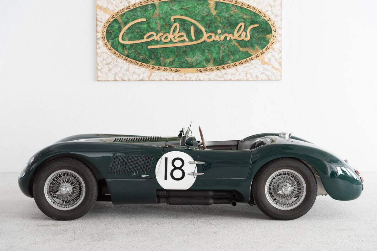 1965 Rotor Cars C-Type Jaguar, foto 3