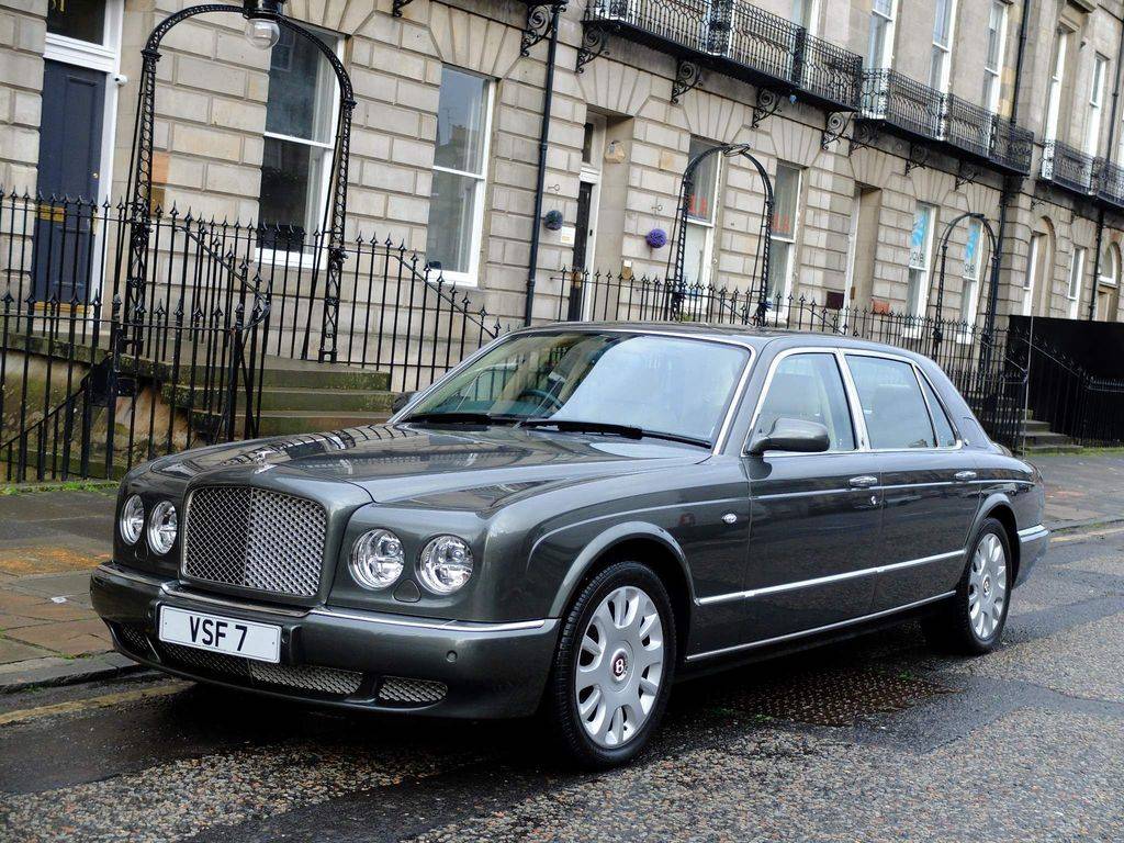 Bentley Arnage Classic Cars for Sale - Classic Trader