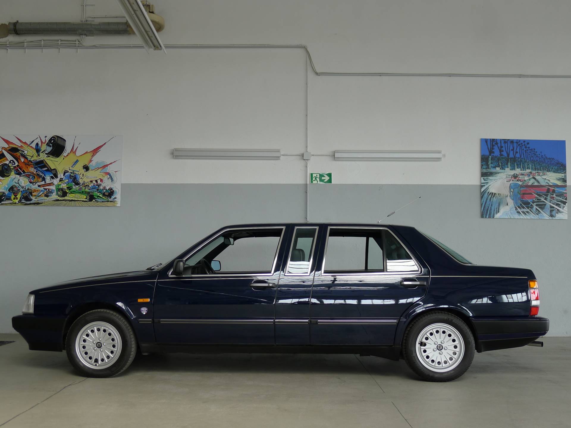 Lancia Thema 6V