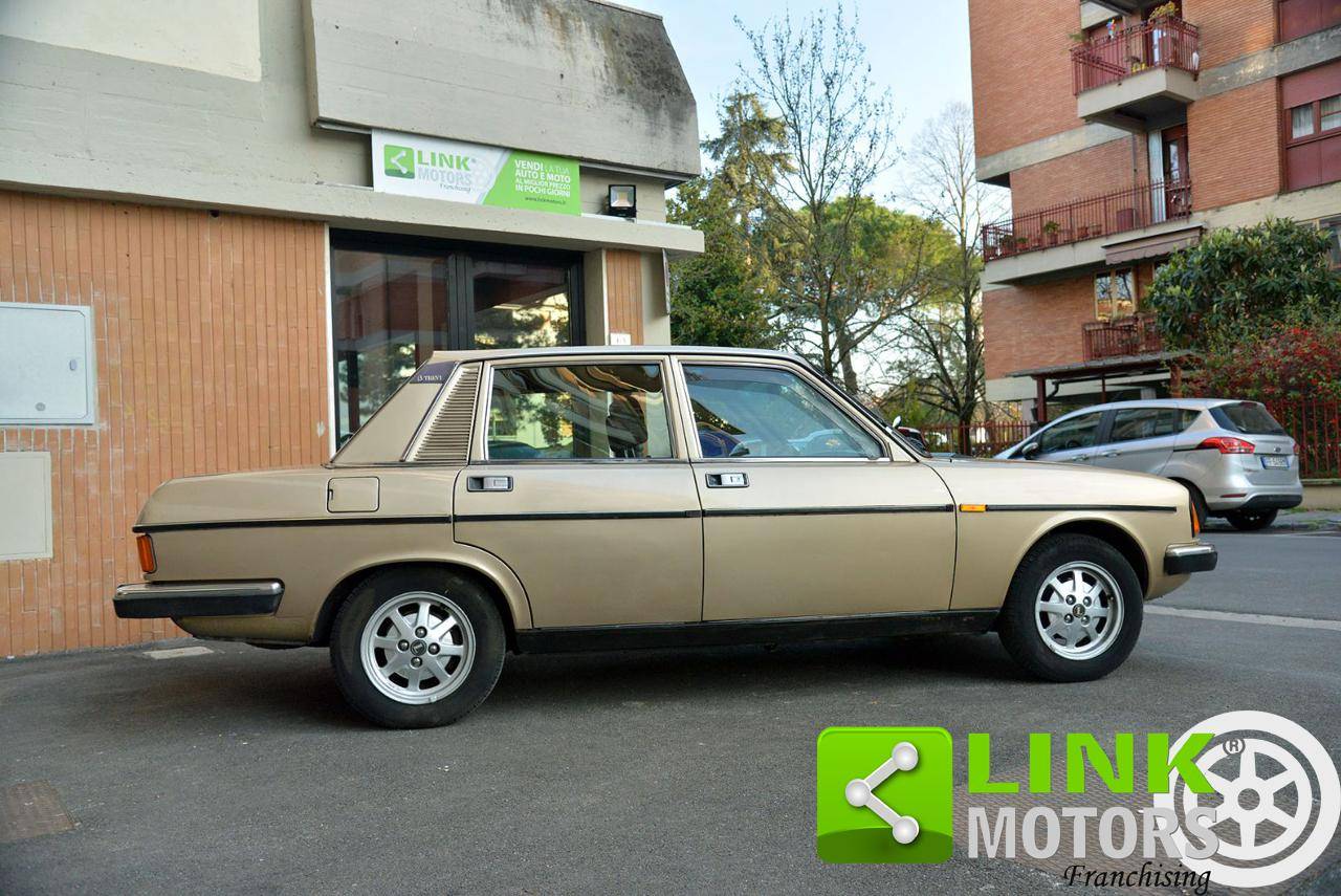 Lancia Beta Trevi 2000 (1982) für 6.600 EUR kaufen