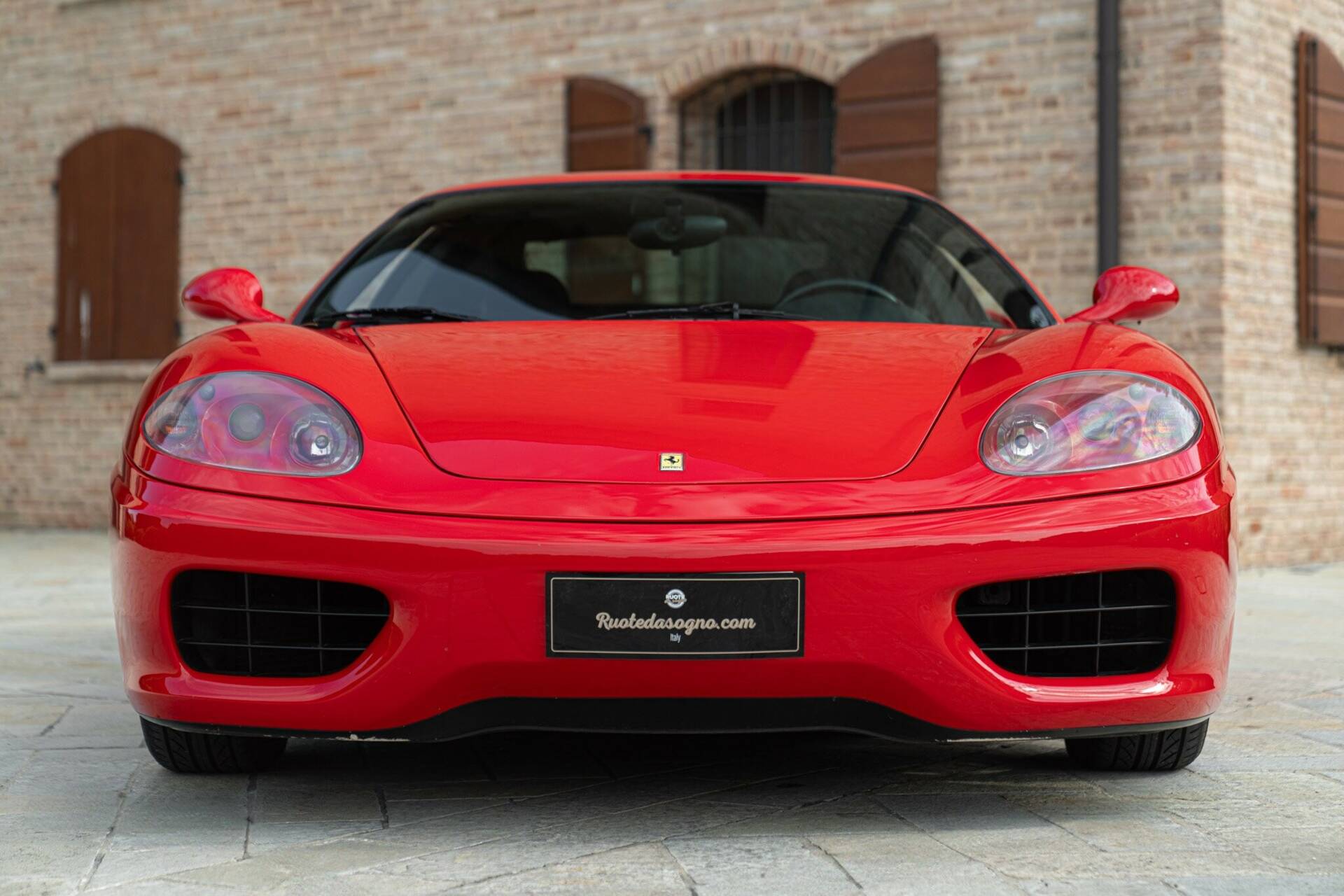 1999 Ferrari 360 Modena, foto 3