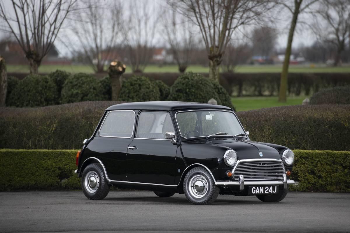 For Sale: Austin Mini Cooper S 1275 (1971) offered for GBP 58,809