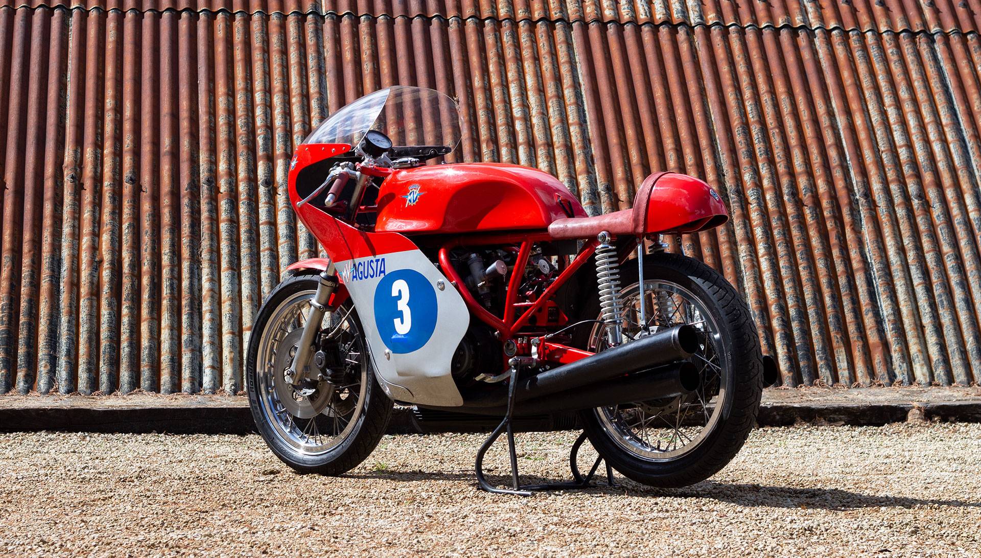 Mv Agusta Classic Motorcycles For Sale Classic Trader