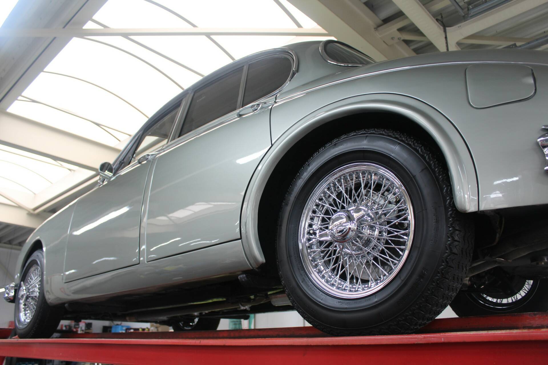 1964 Jaguar Mk II 3.4, foto 7