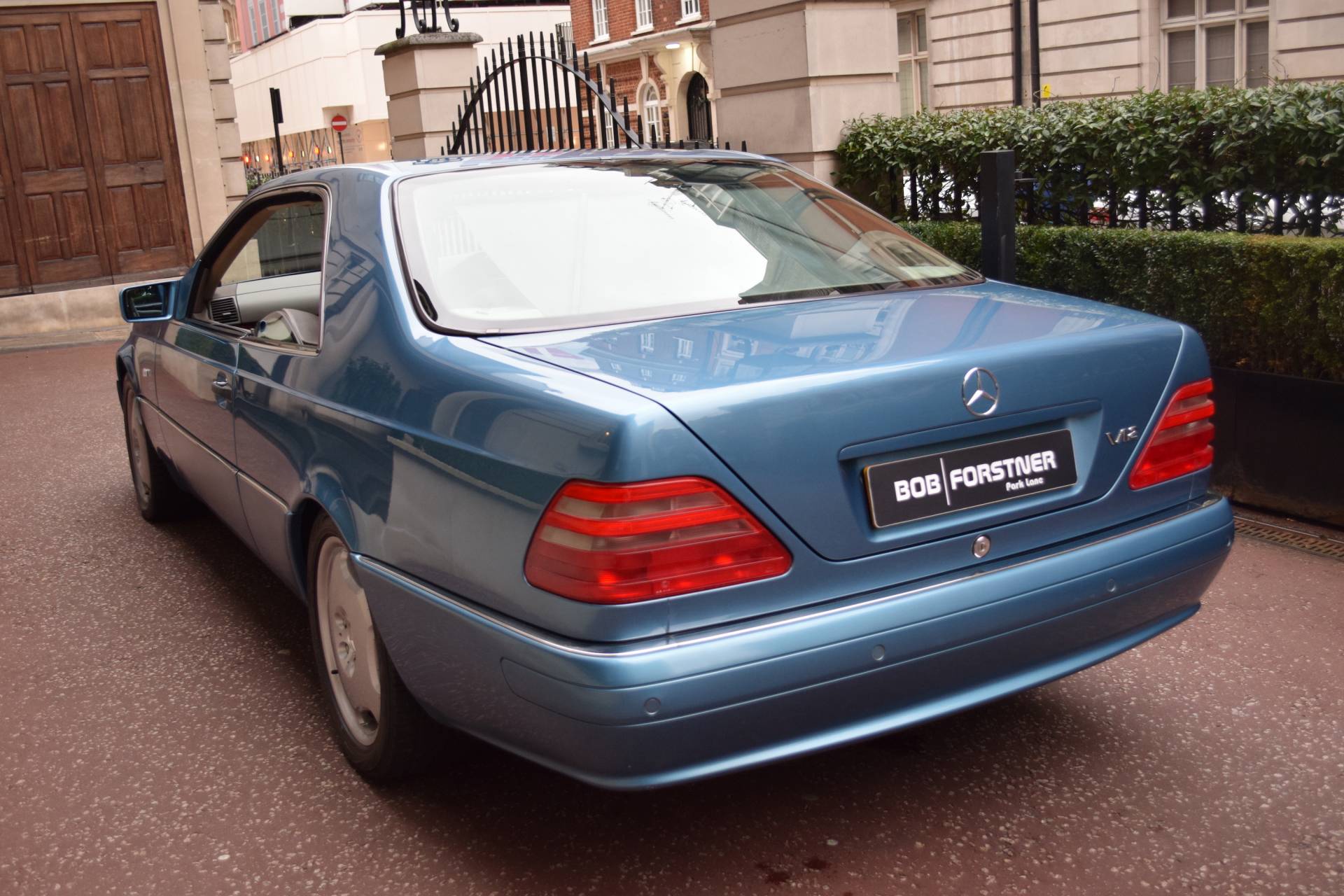 MercedesBenz CL 600 (1997) for Sale Classic Trader