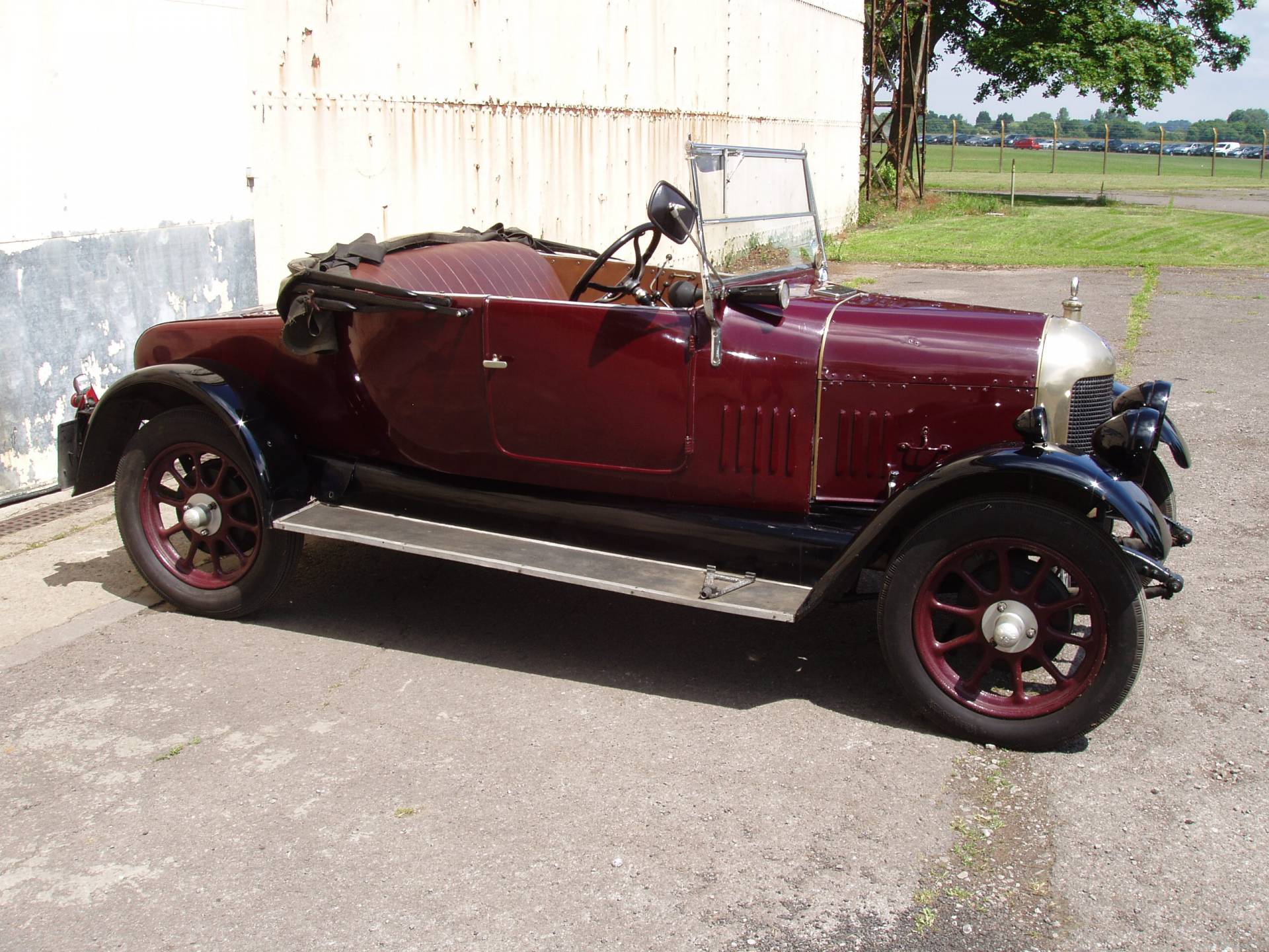For Sale Morris Oxford Bullnose 1925 Offered For Gbp 17000