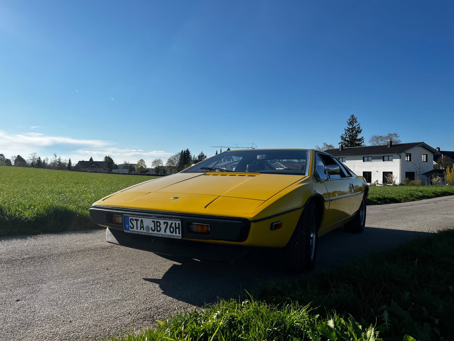 1977 | Lotus Esprit all'asta fino a 30/11/2025