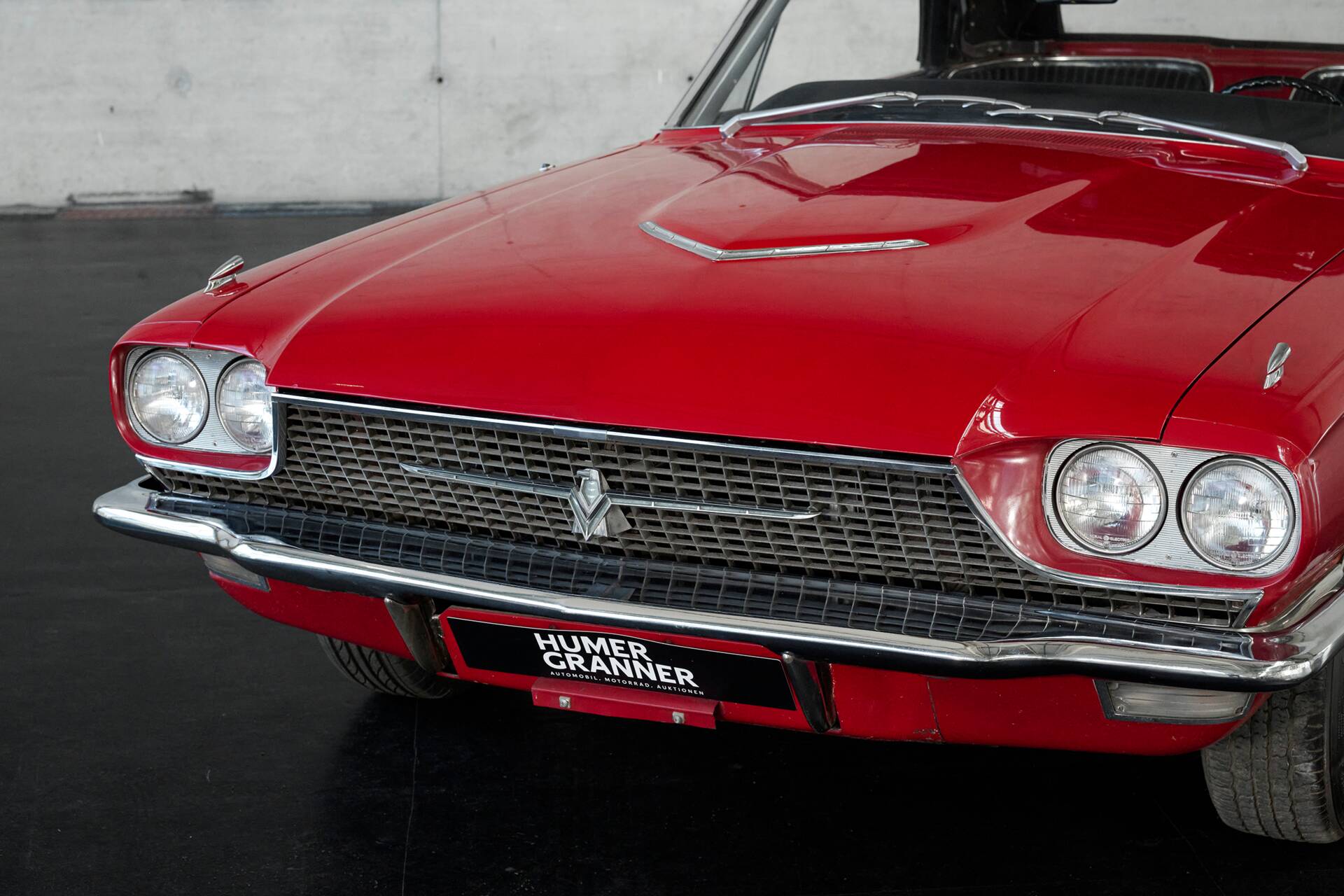 1966 Ford Thunderbird, foto 3