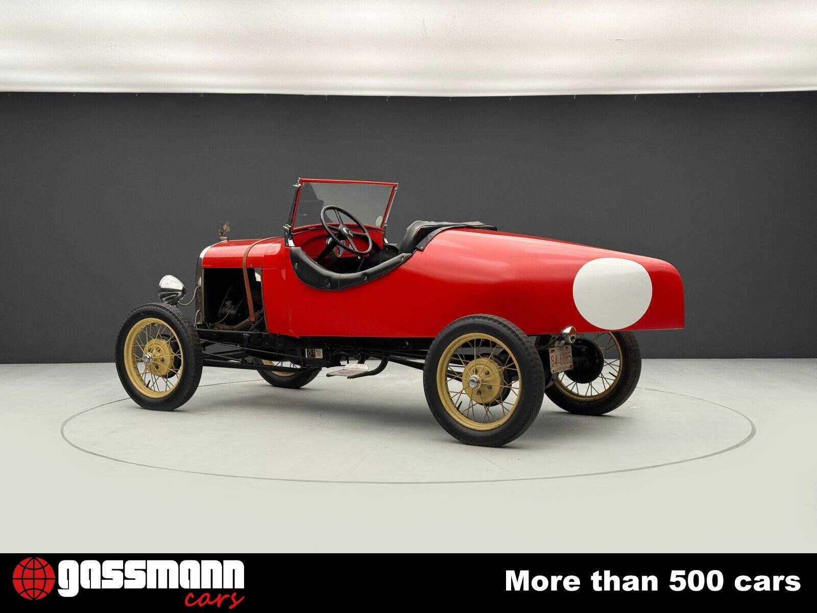 1929 Ford Model A, foto 7