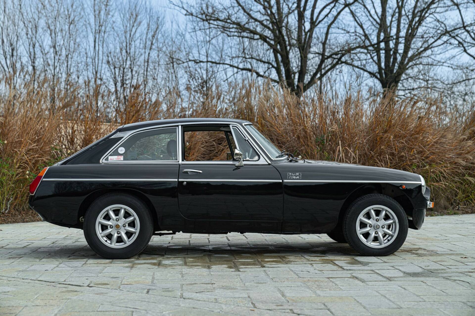 1978 MG MGB GT, foto 6
