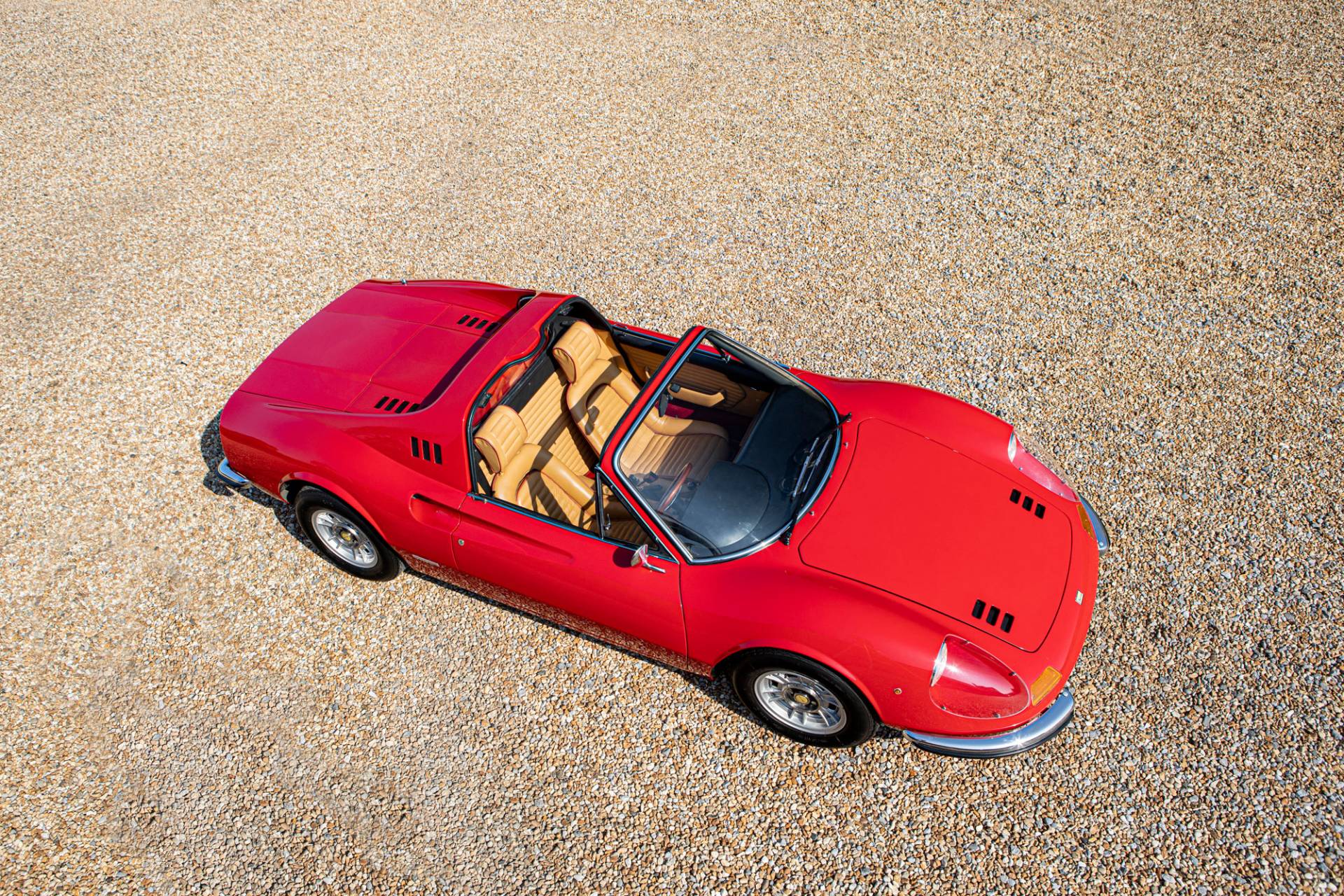 Ferrari Dino 246 GTS (1973) kaufen - Classic Trader