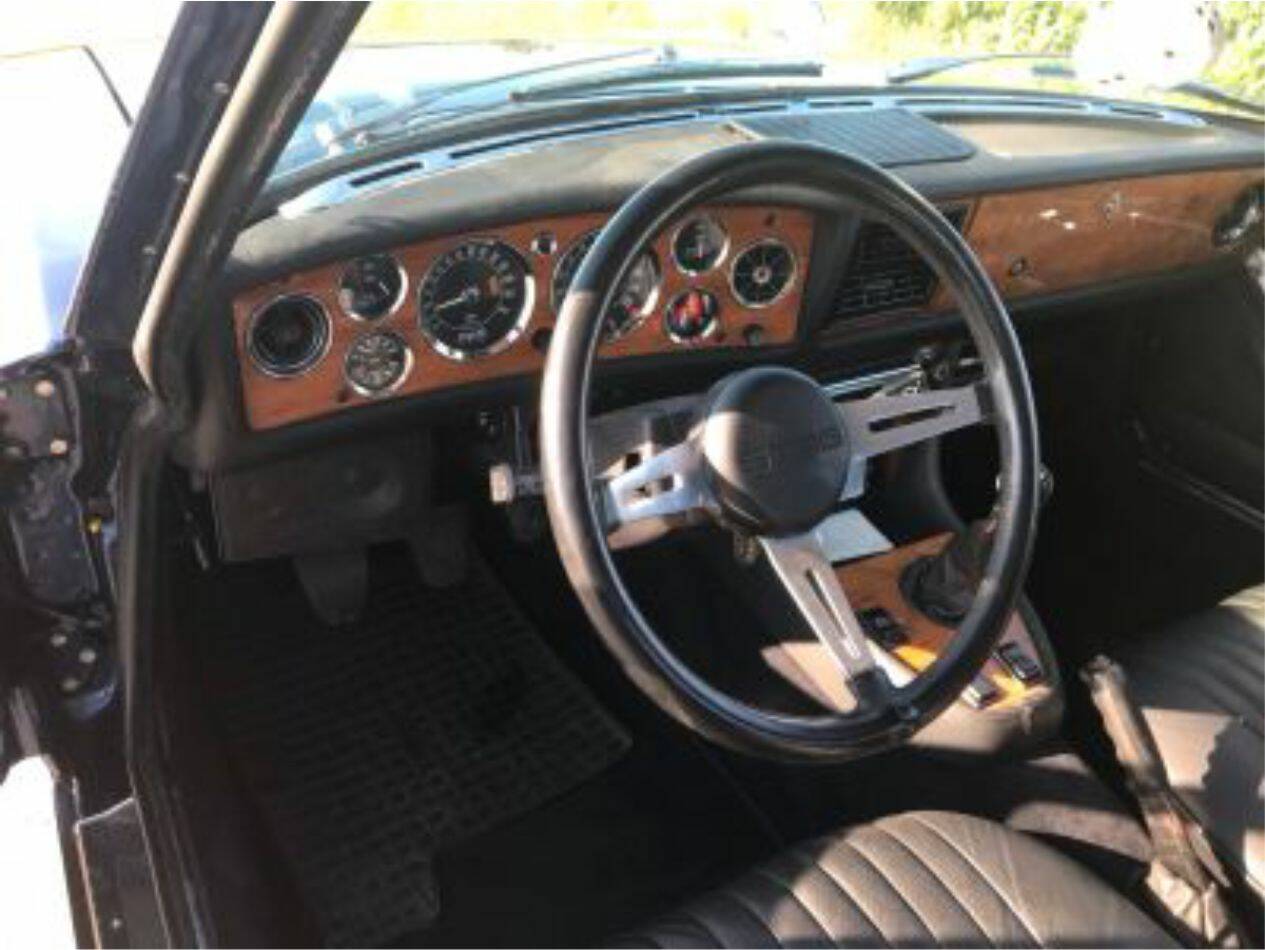 1973 Triumph Stag, foto 6