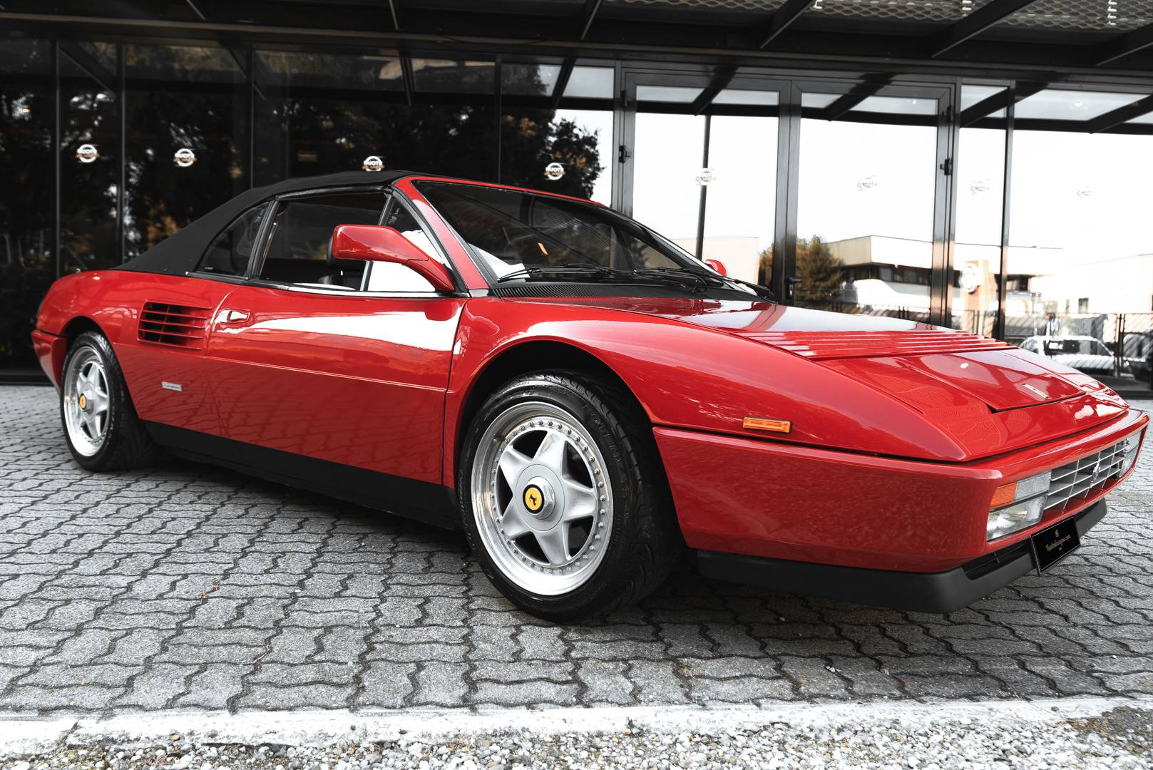 For Sale Ferrari Mondial T 1992 Offered For Gbp 57 717