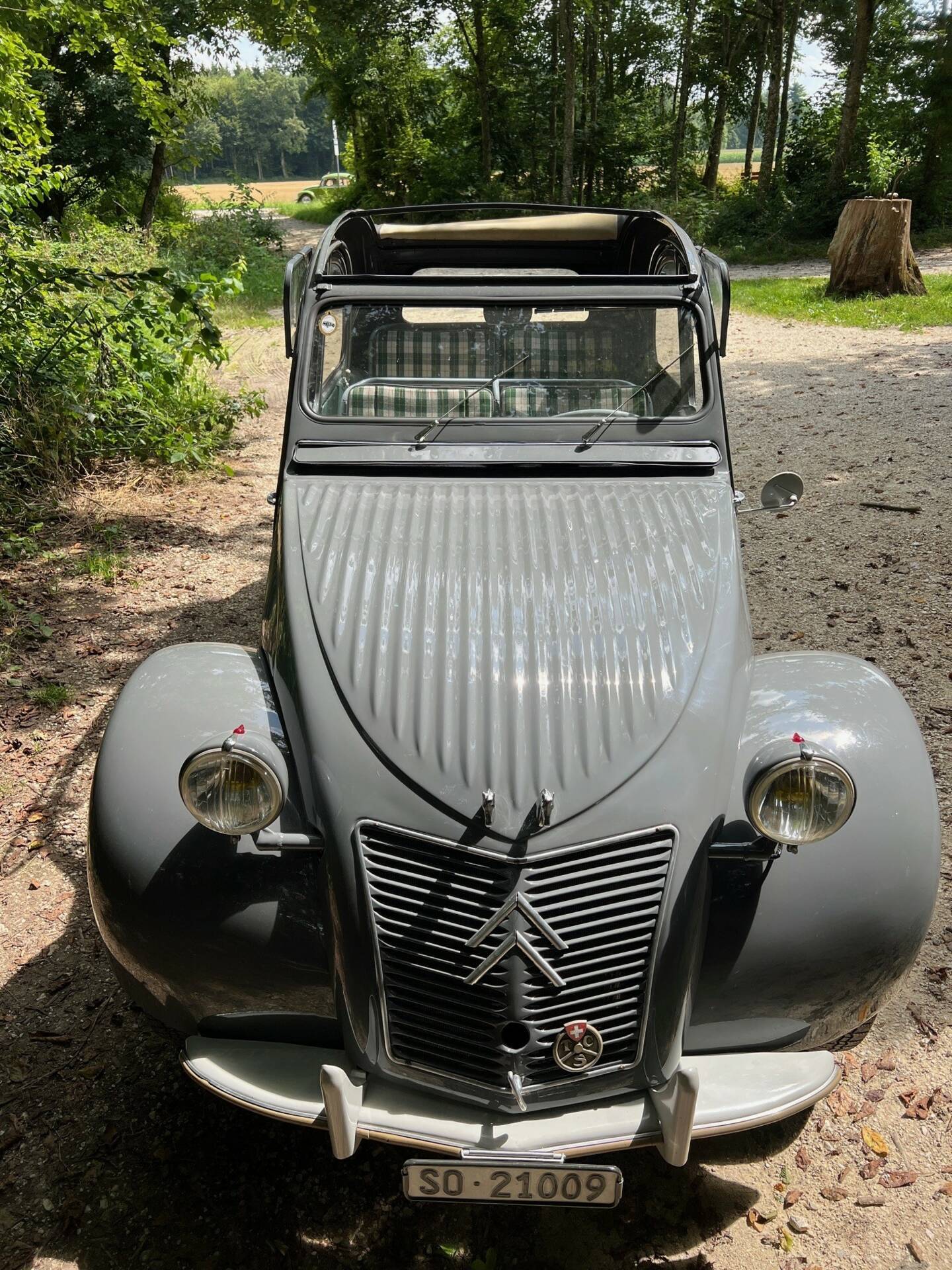 1957 Citroën 2 CV, foto 4