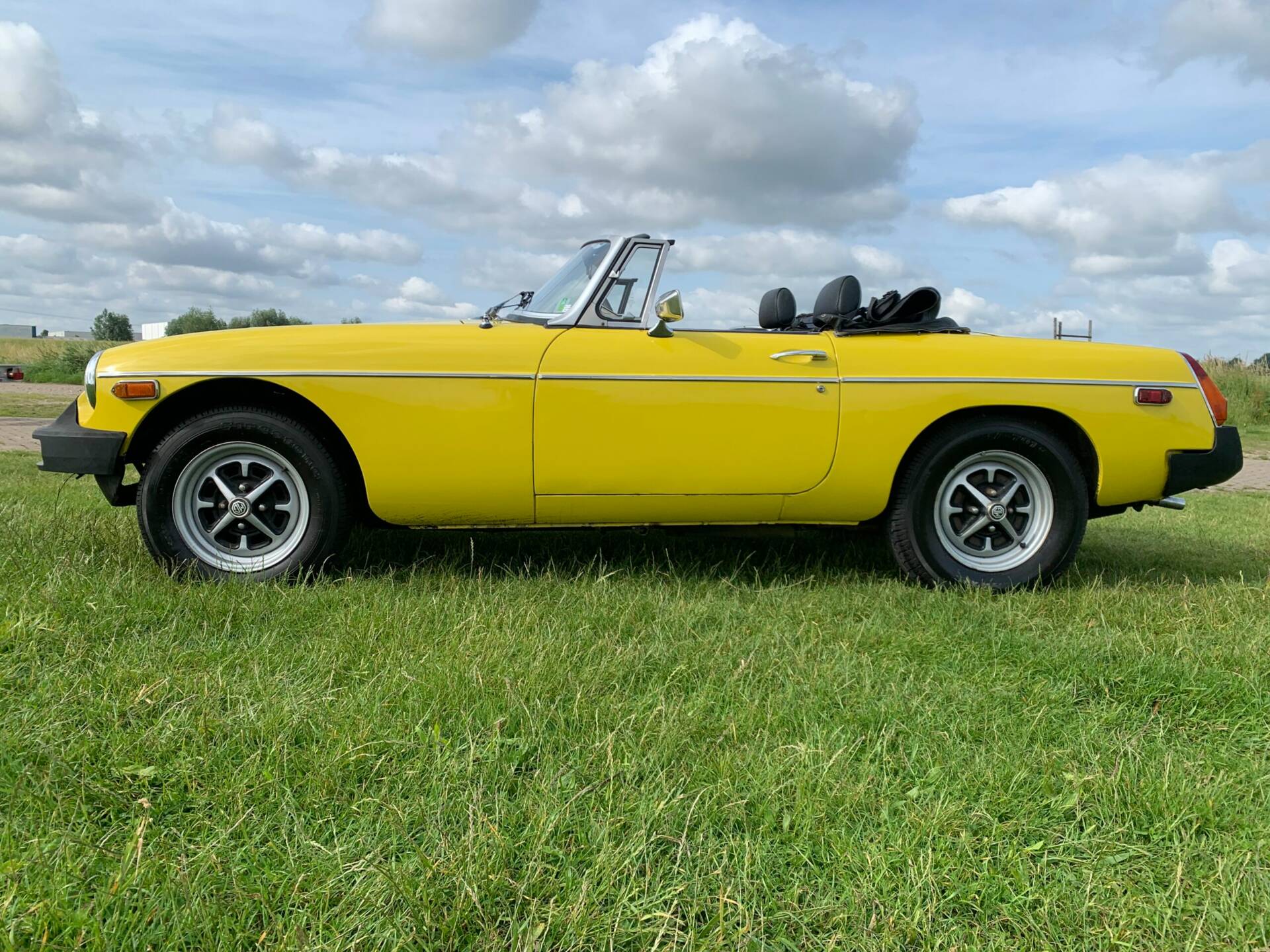 1980 MG MGB, foto 6
