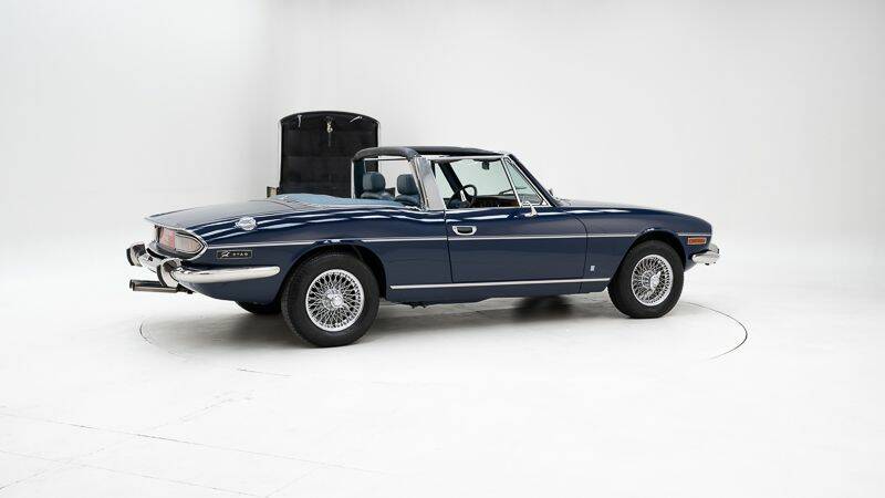 1974 Triumph Stag, foto 2