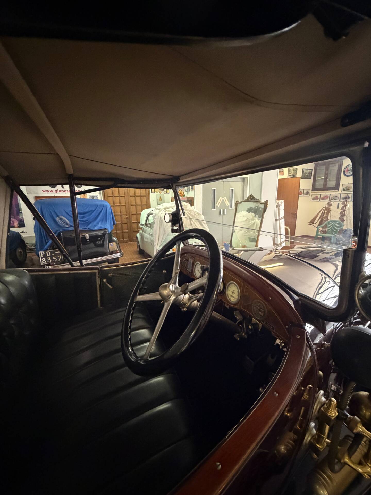 1919 FIAT 501, foto 11