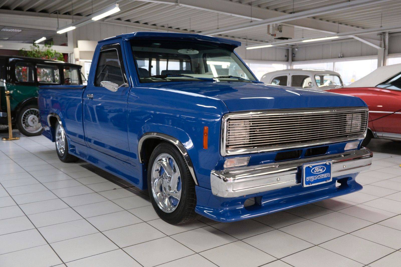 Ford Ranger Oldtimer kaufen | Classic Trader