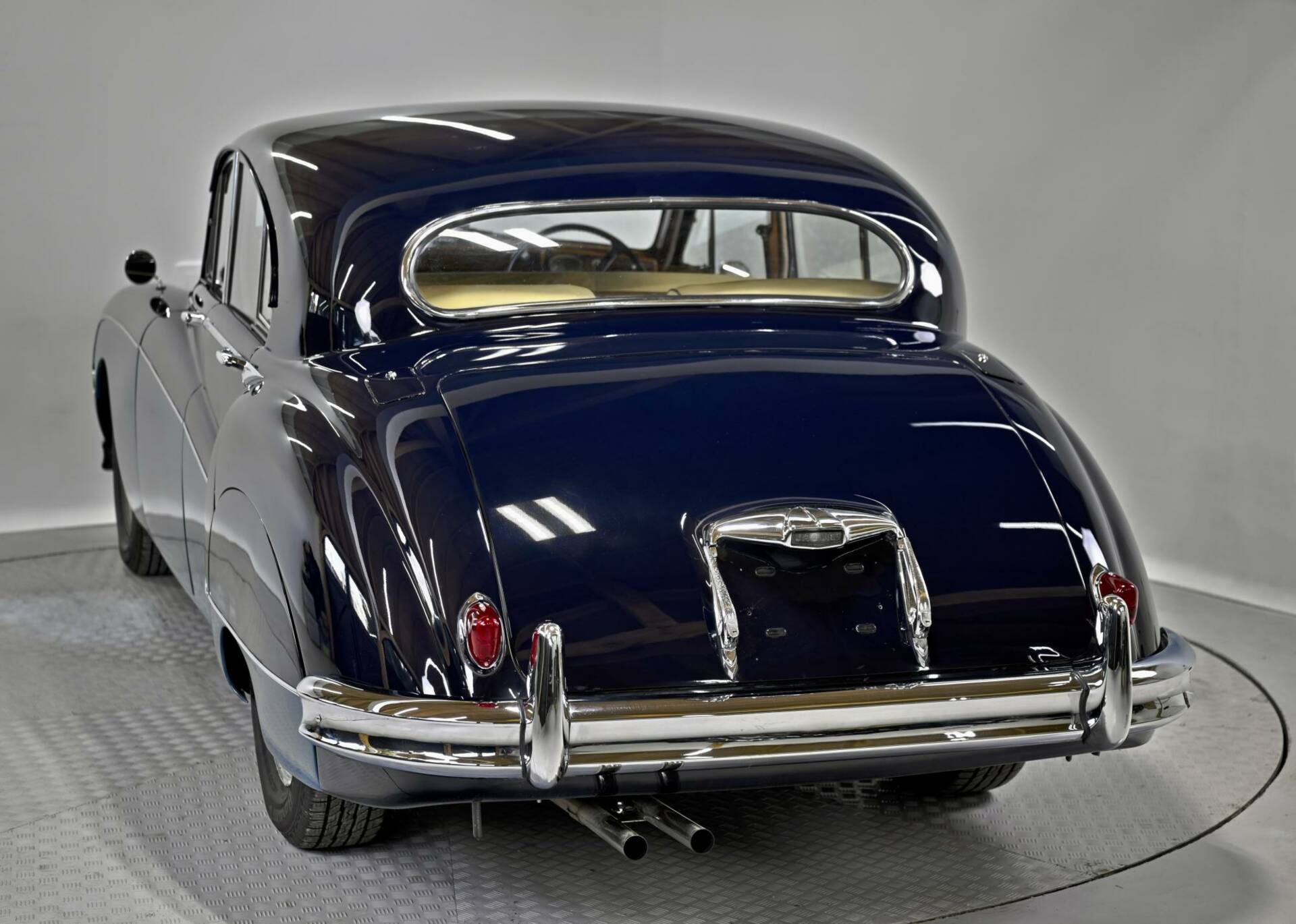 1958 Jaguar Mk VIII, foto 12