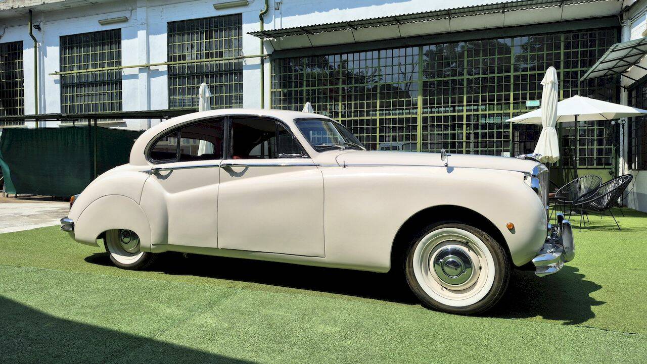 1960 Jaguar Mk IX, foto 10