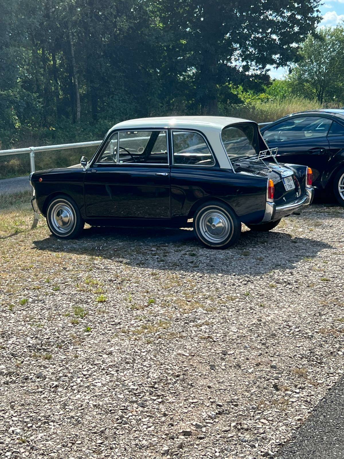 1966 Autobianchi Bianchina, foto 4