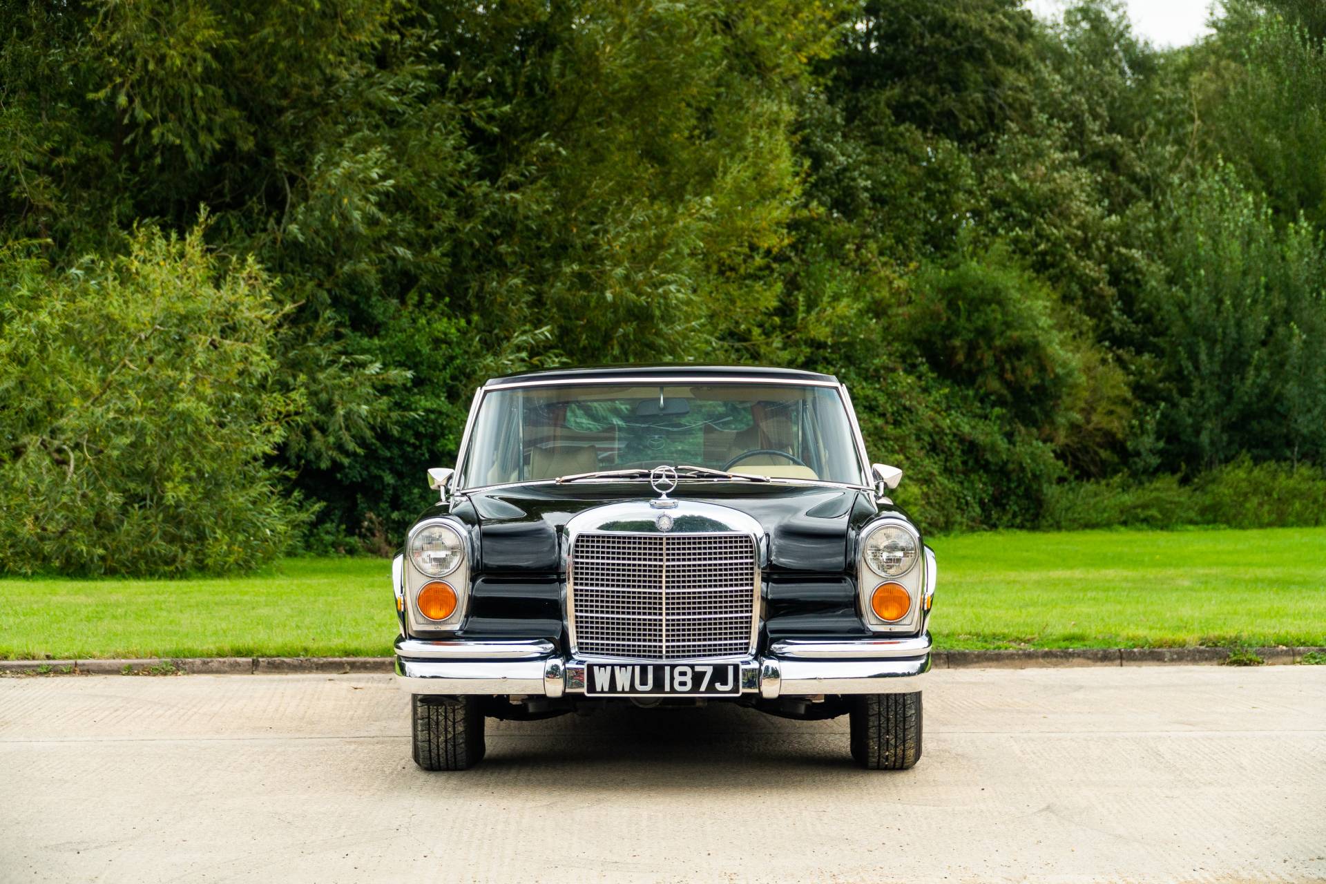 For Sale: Mercedes-Benz 600 (1971) offered for GBP 290,000