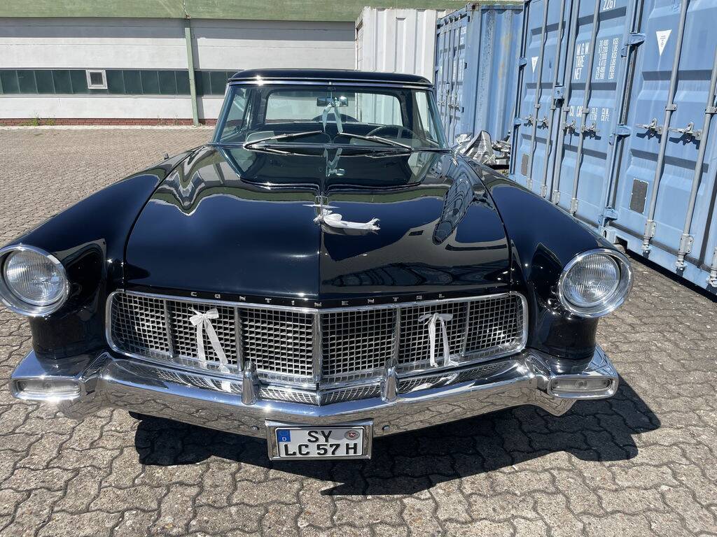 1957 Lincoln Continental Mark II, foto 4