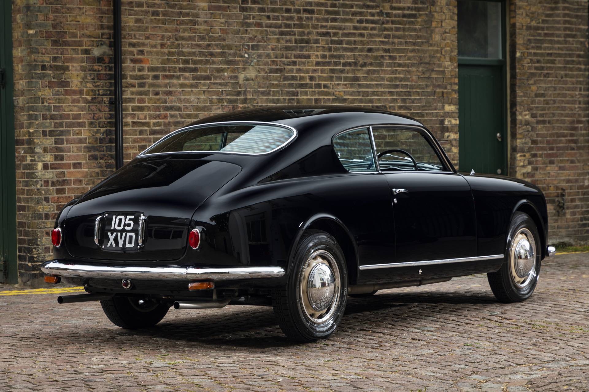 Lancia Aurelia B20 GT 2500 (1954) For Sale - Classic Trader