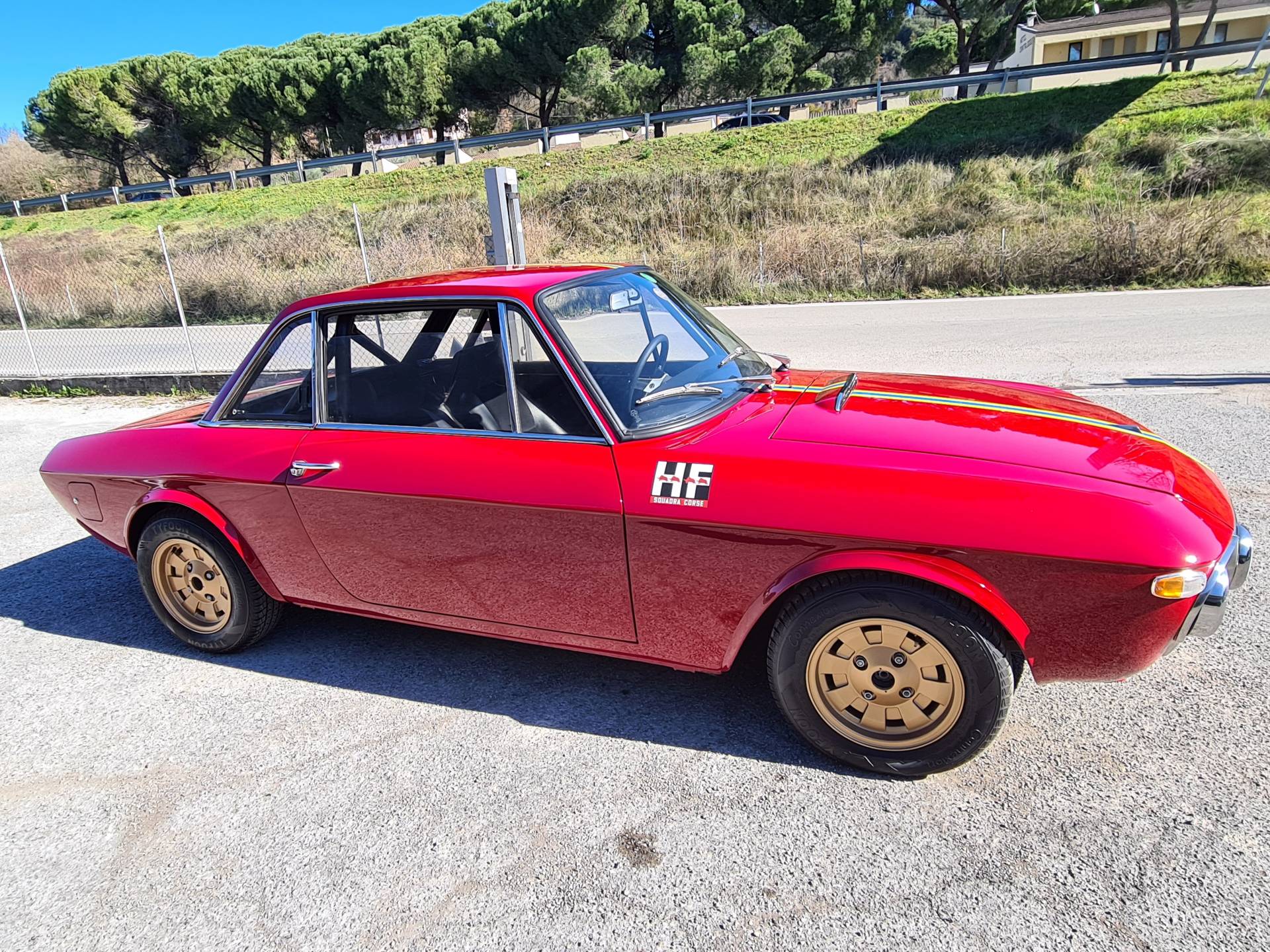 Lancia Fulvia Coupe Rallye HF (1968) für 75.000 EUR kaufen