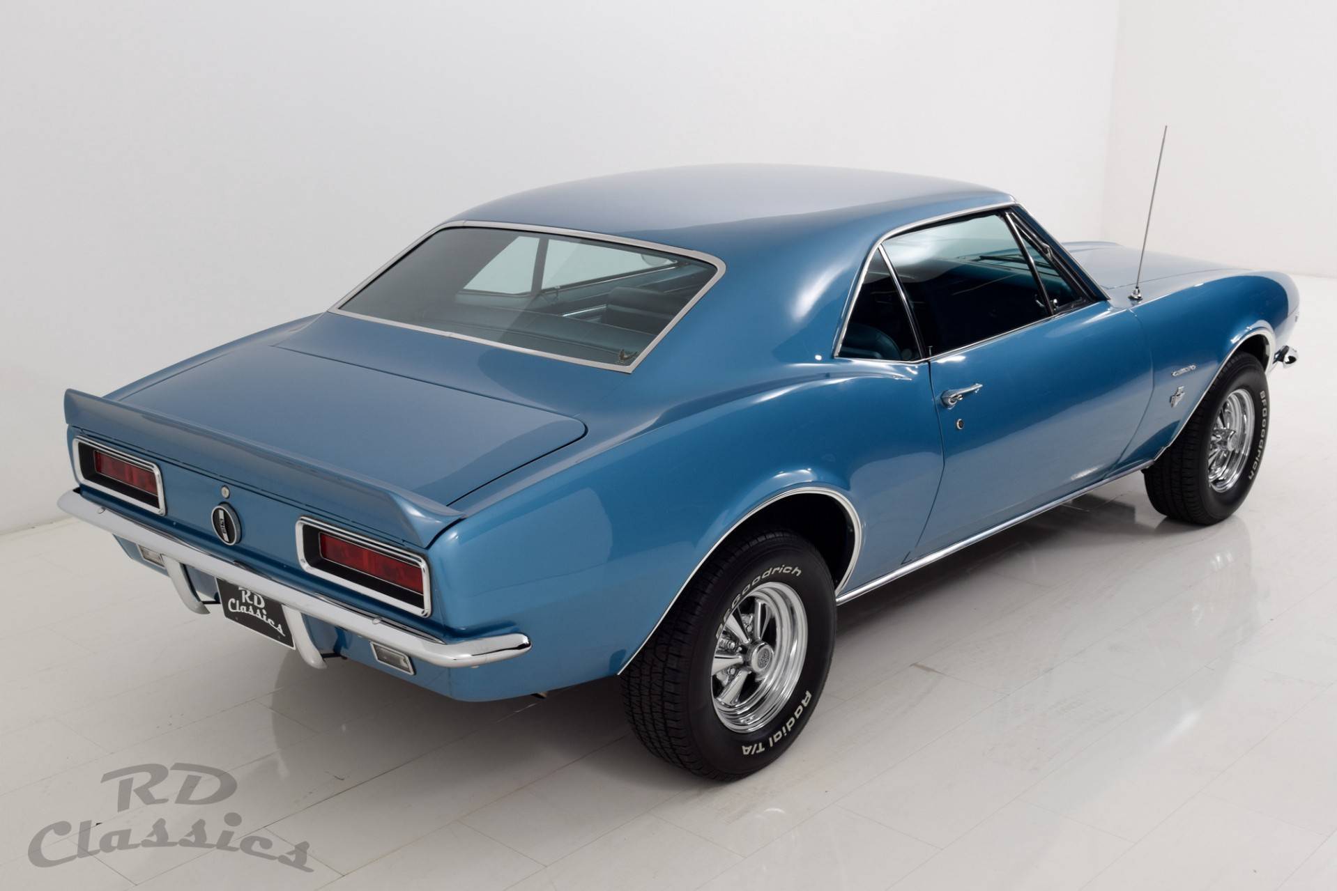 For Sale Chevrolet Camaro Rs 327 1967 Offered For Gbp 53 110