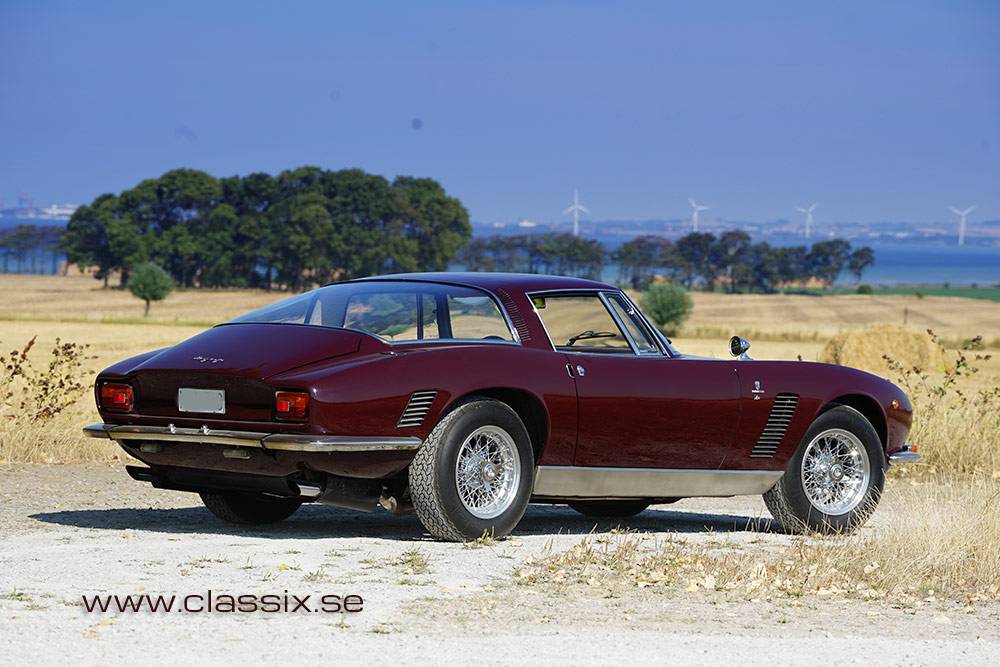Iso Grifo Kaufen