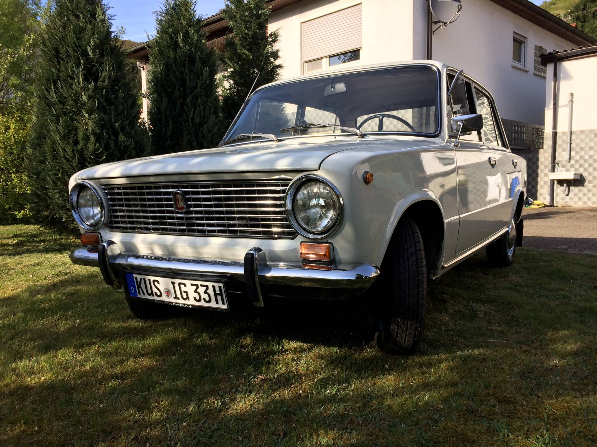 Lada 1200 s