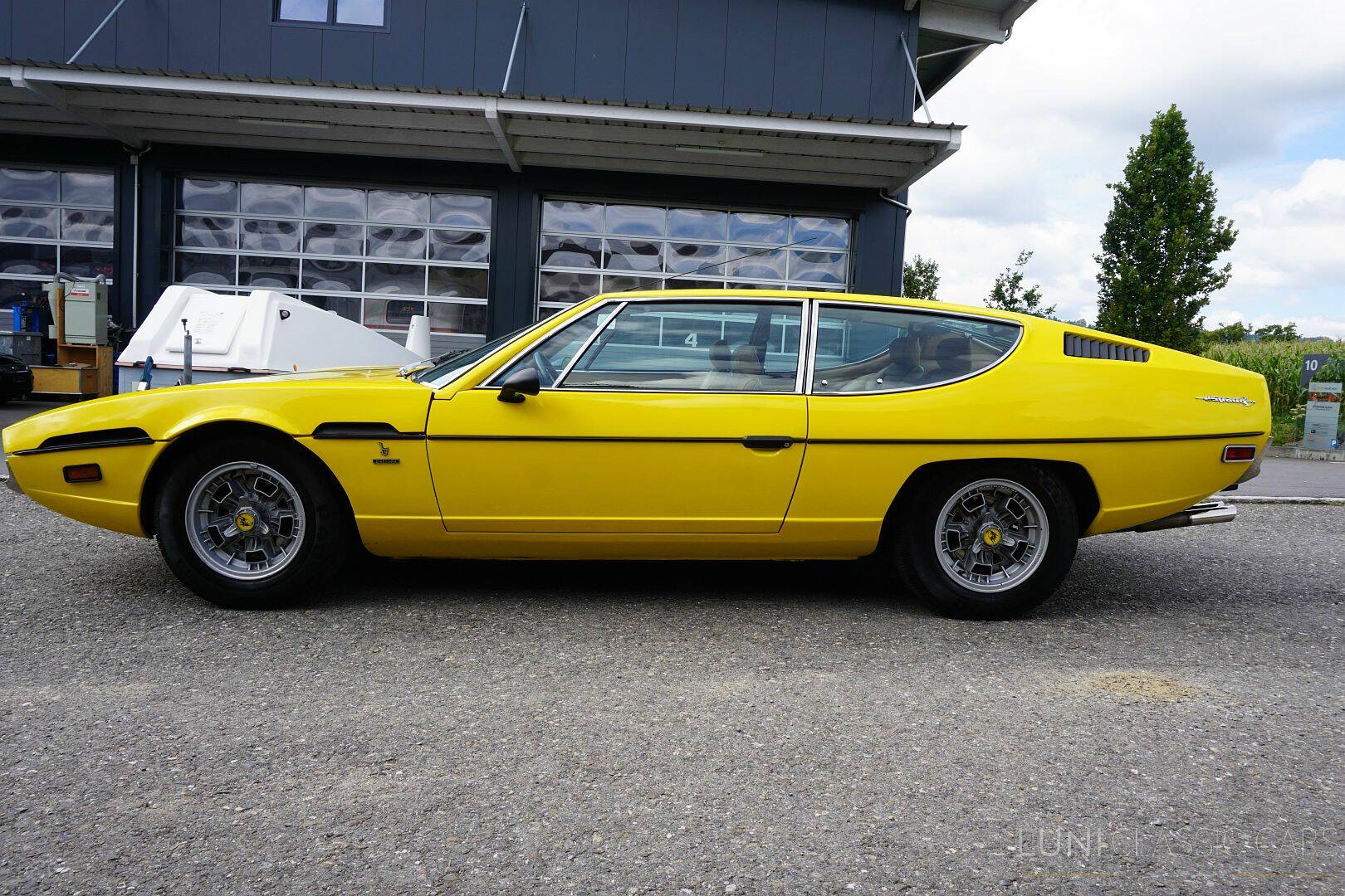 1973 Lamborghini Espada, foto 5