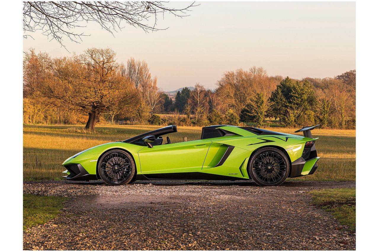 Aventador Oldtimer kaufen Classic Trader