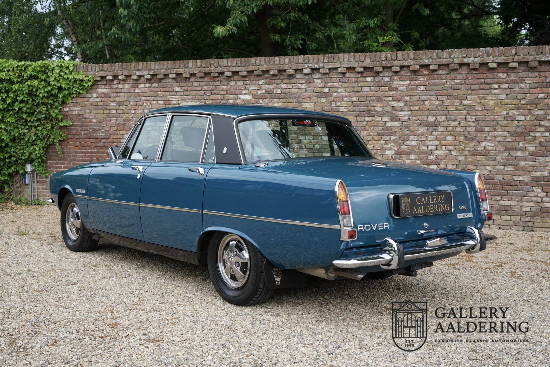 Rover 3500 Classic Cars for Sale - Classic Trader