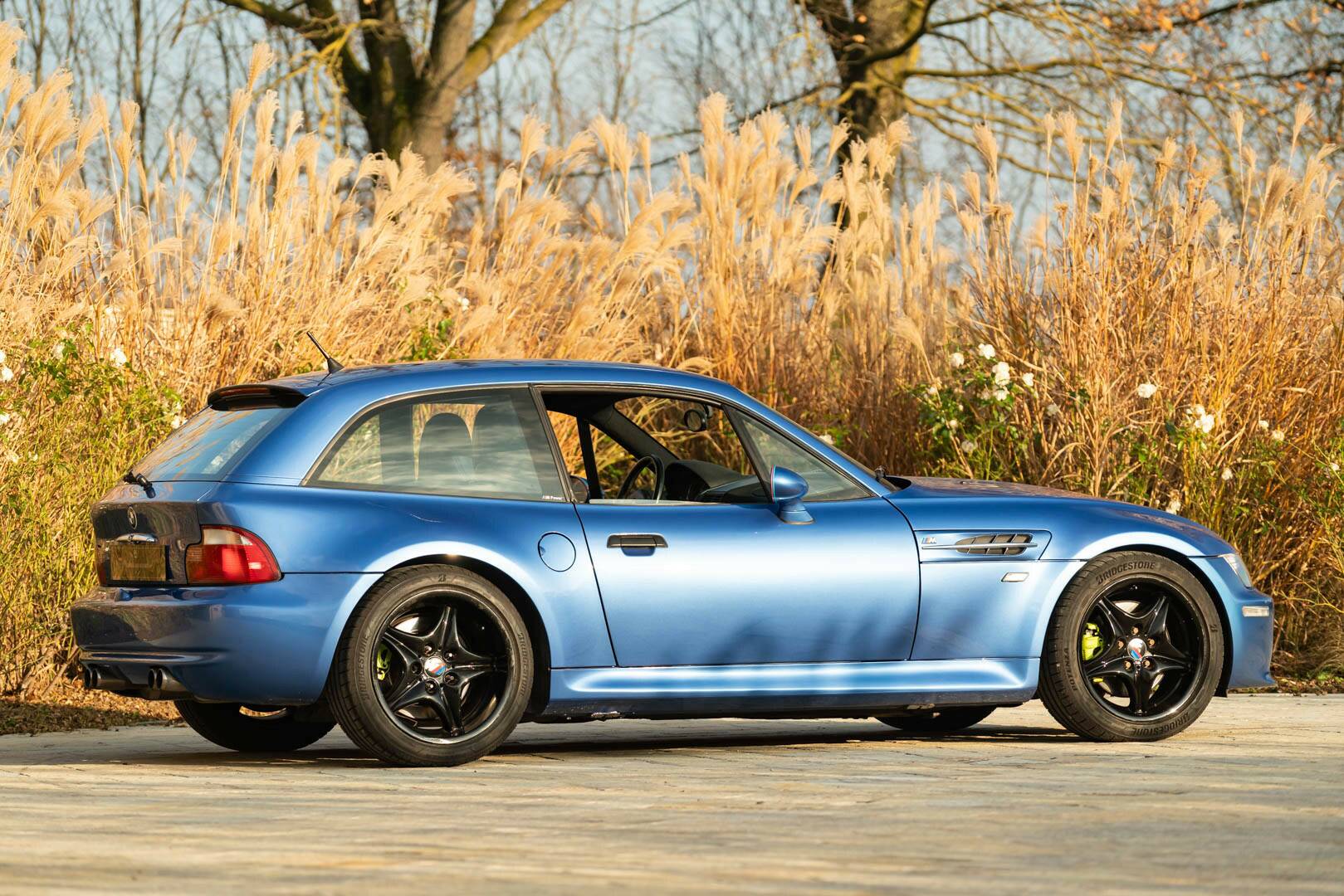 1998 BMW Z3 M Coupé, foto 5