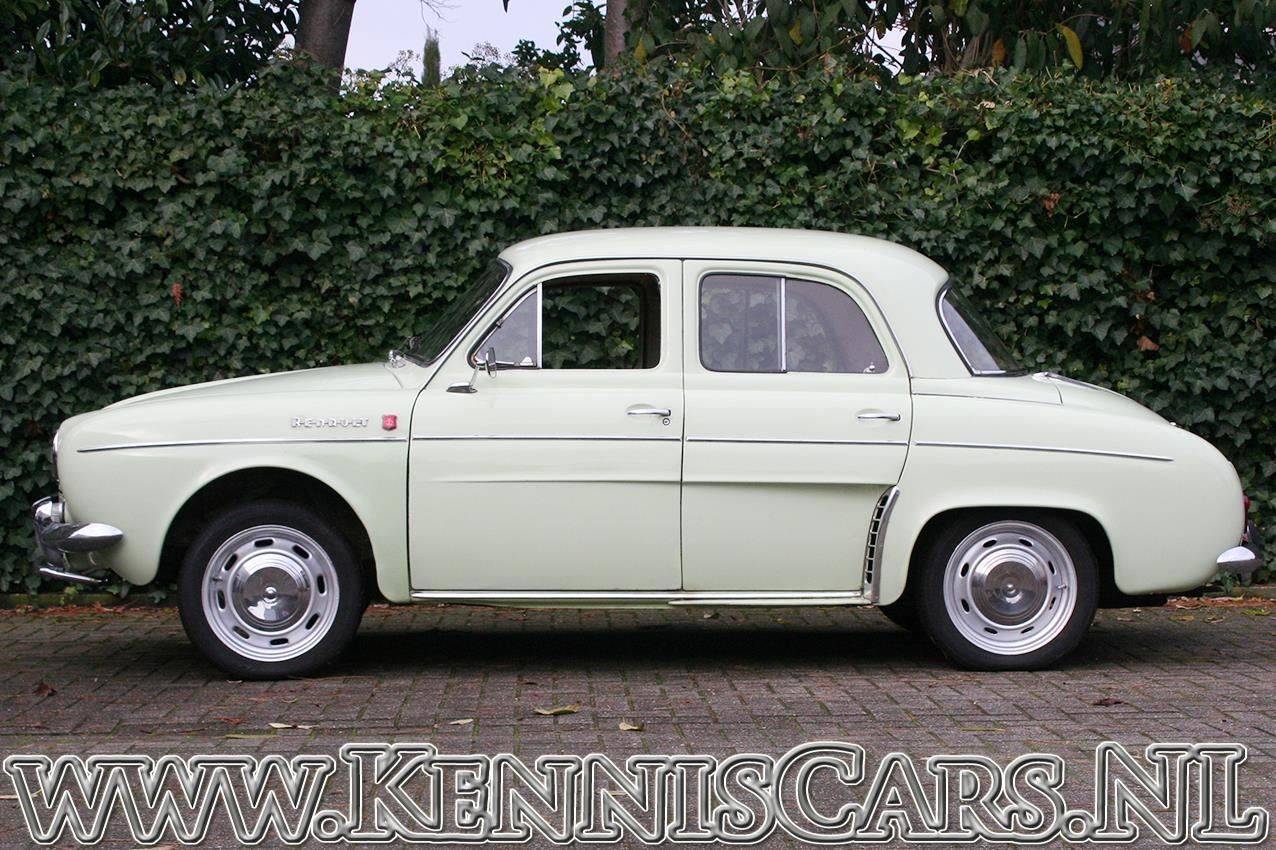 Renault Dauphine Classic Cars for Sale Classic Trader