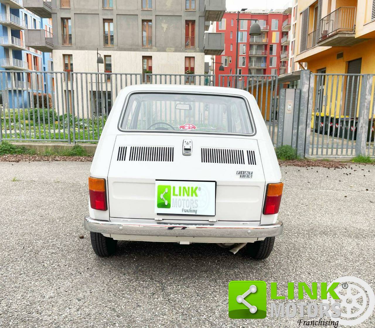 Tapis voiture sur-mesure Excellence pour FIAT 126