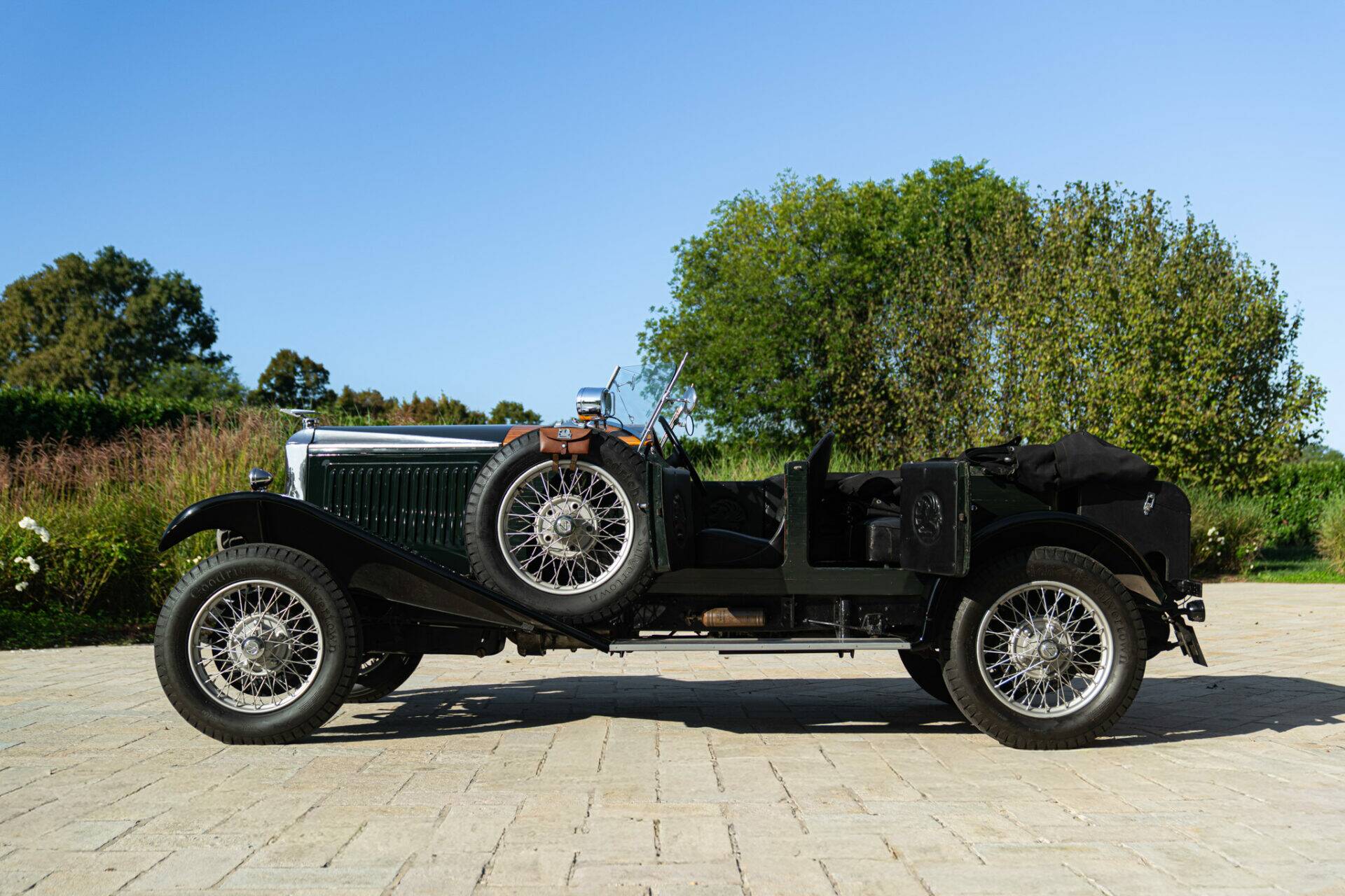 1930 Vauxhall 20/60 T80, foto 6