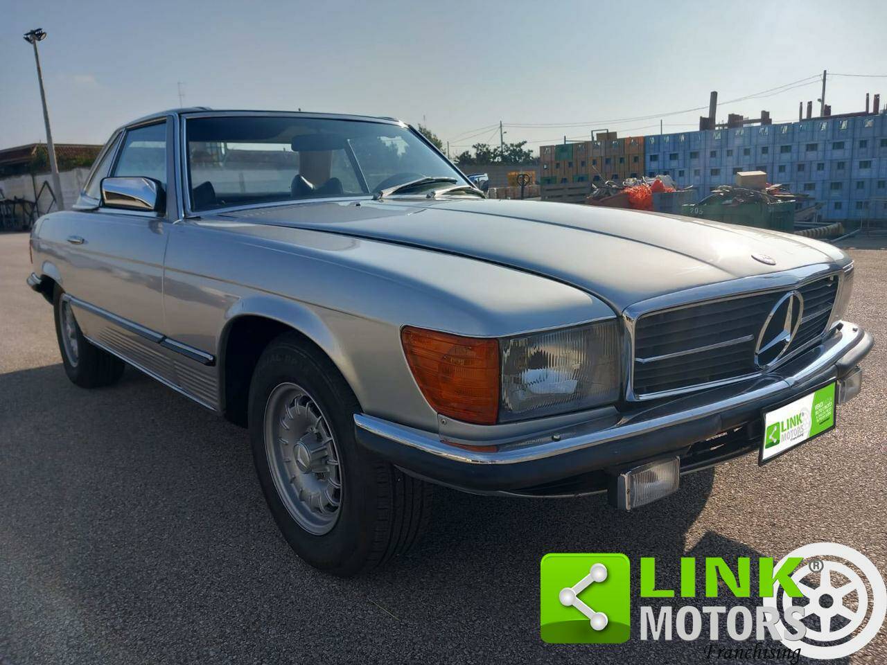 Mercedes-Benz SL-Class R 107 Classic Cars for Sale - Classic Trader