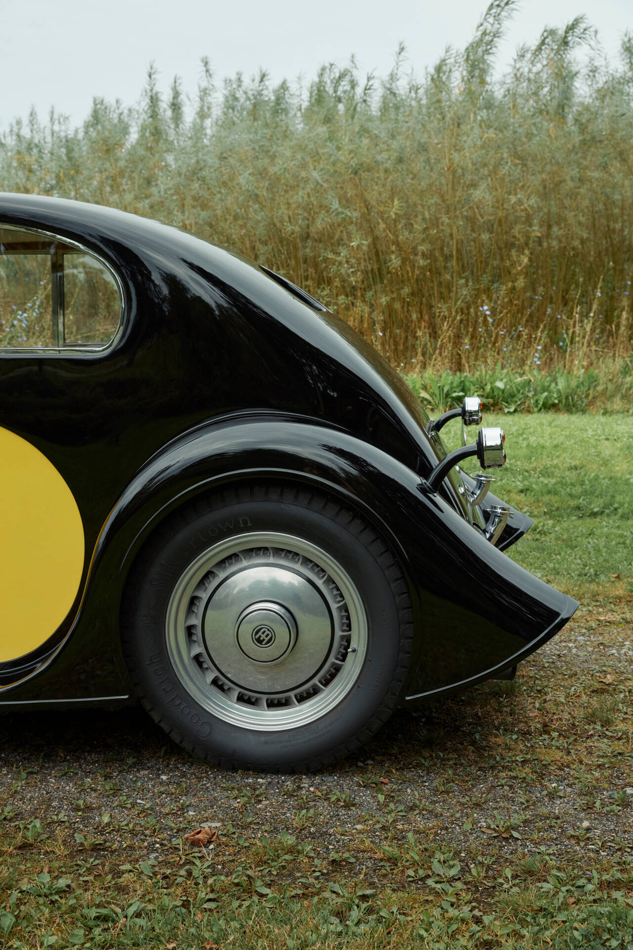 1930 Bugatti Type 46, foto 10