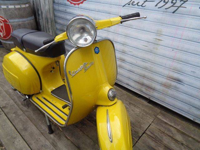 For Sale: Piaggio Vespa 180 Rally (1971) offered for AUD 20,147