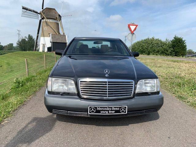 Mercedes Benz S Klasse W 140 Oldtimer Kaufen Classic Trader