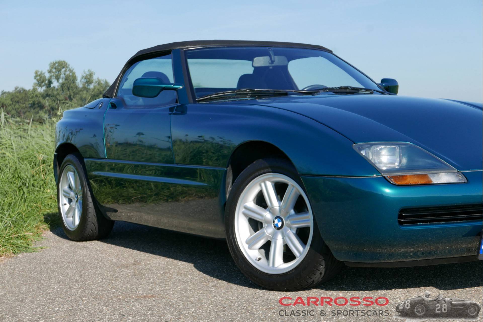 BMW Z1 Classic Cars for Sale - Classic Trader