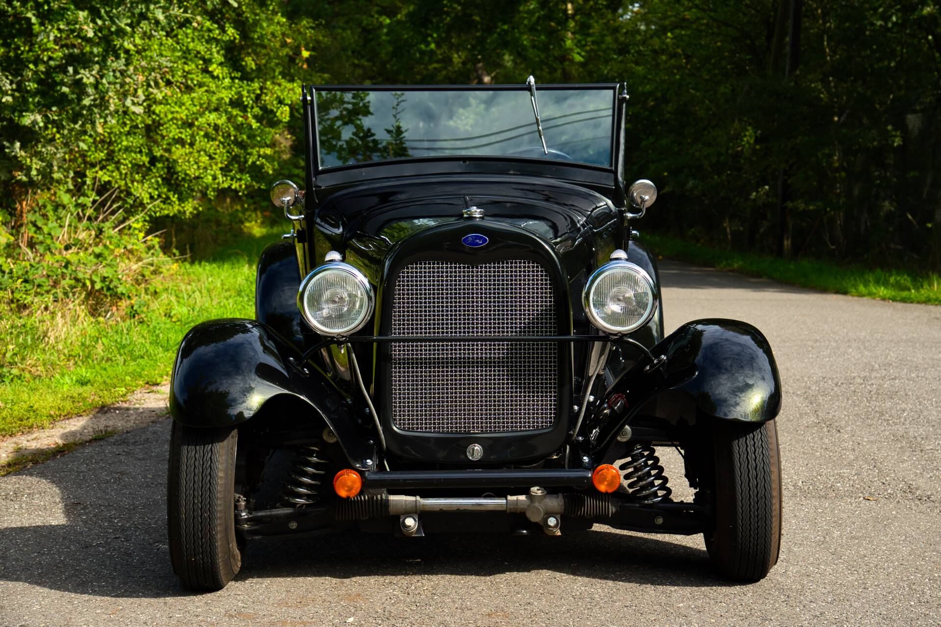 1928 Ford Model A, foto 1