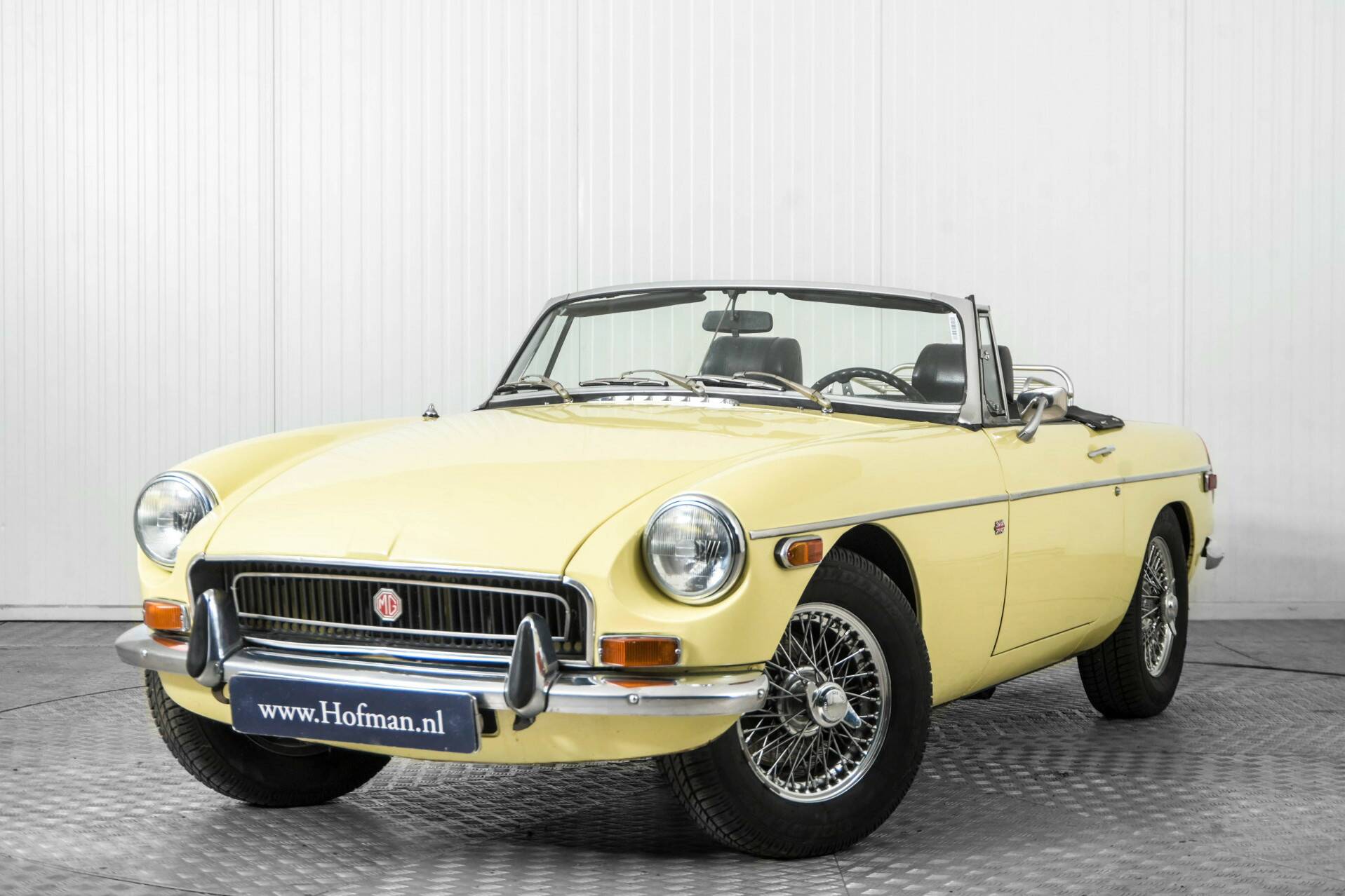 1970 MG MGB, foto 2