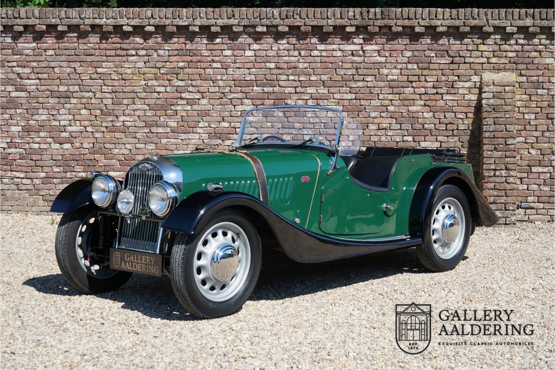For Sale Morgan 4 4 Series I Special 1950 Offered For Gbp 30 751