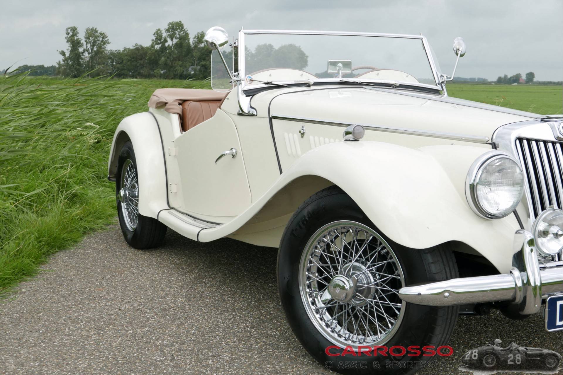 MG TType Oldtimer kaufen Classic Trader