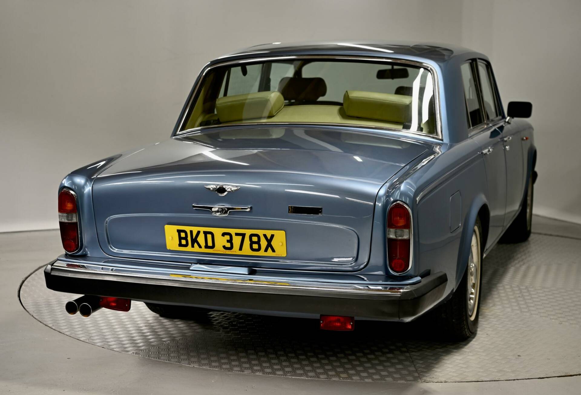 1981 Bentley T 2, foto 12